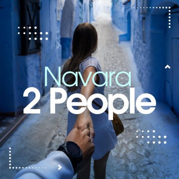 Navara - 2 People (Highpass Deep Mix) - Frisk Radio - The Rhythm of The  North East