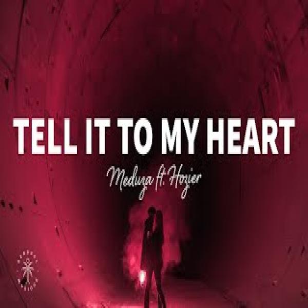 Tell It To My Heart (feat. Hozier), Meduza