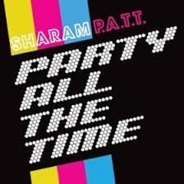 Party all the time remix