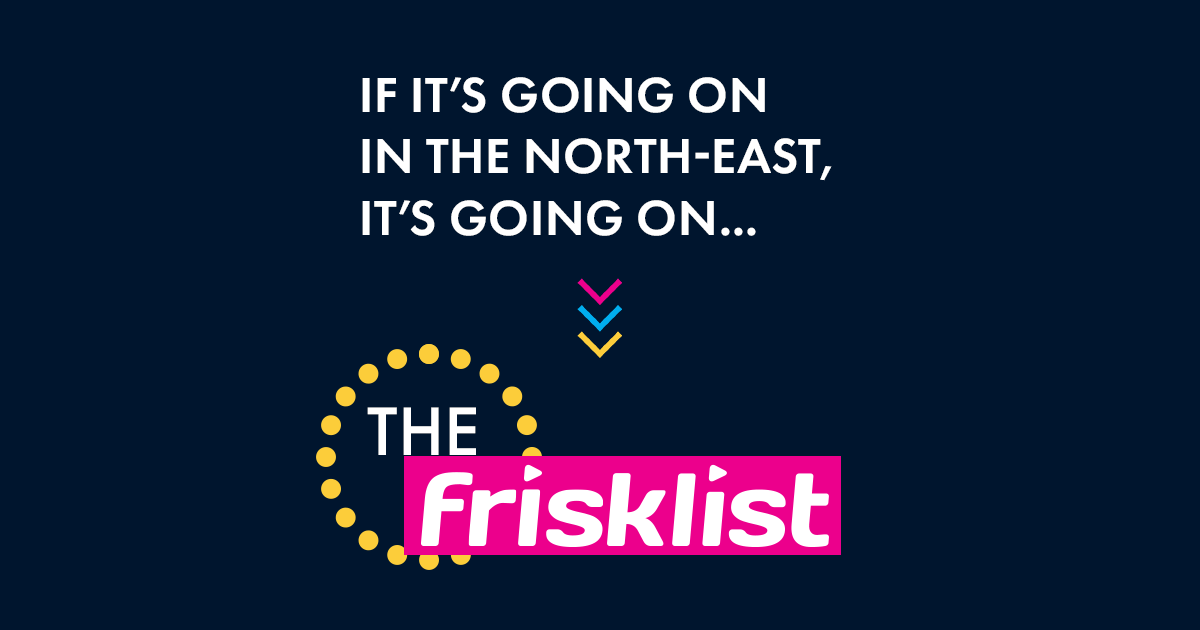 Frisk Radio @ The Mayfair at The Gate Newcastle 