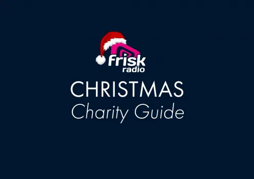 CHRISTMAS CHARITY GUIDE at All Over the Lovely North East 