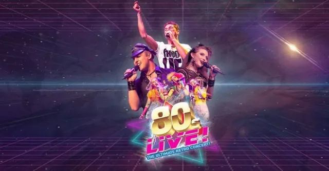 80s Live! at Whitley Bay Playhouse