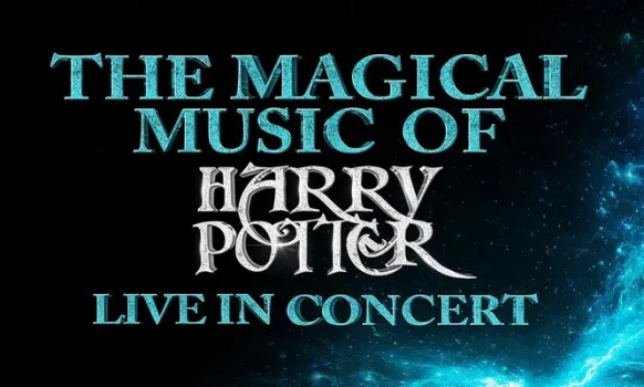 The Magical Music Of Harry Potter at  Middlesbrough Town Hall