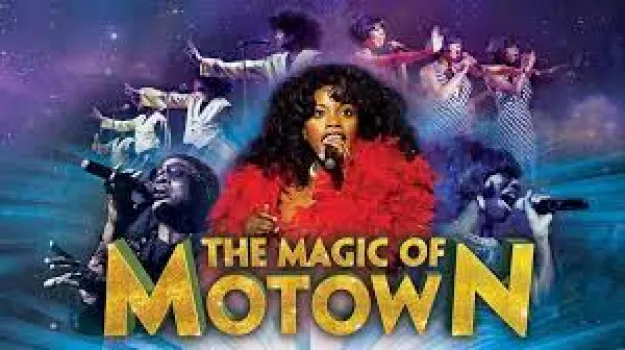 The Magic of Motown at O2 City Hall - Newcaslte