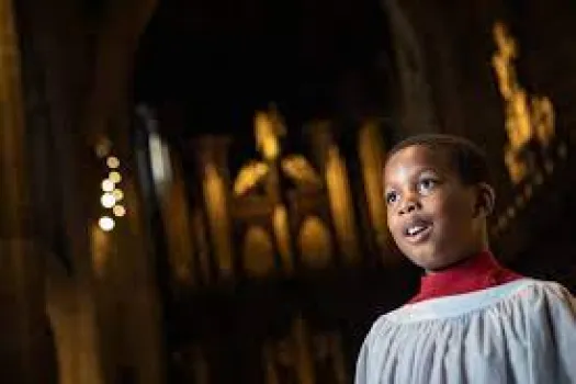 Candlelit Carols at Newcastle Cathedral