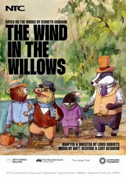 The Wind in the Willows at Middlesbrough Theatre