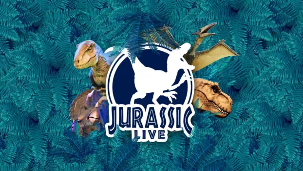 Jurassic Live at Sunderland Empire Theatre 