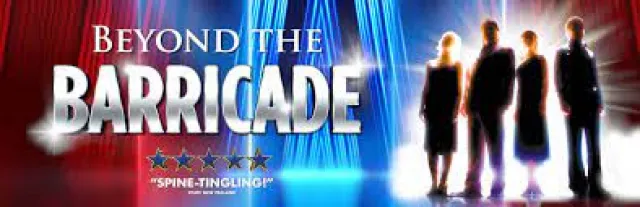 Beyond the Barricade at Darlington Hippodrome