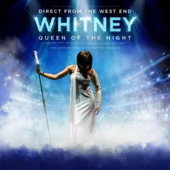 Whitney - Queen of the Night  at Forum Theatre - Billingham