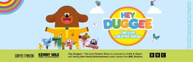 Hey Duggee - 20th - 22nd Jan at Darlington Hippodrome