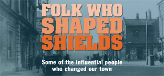 Folk Who Shaped South Shields at  The Old Low Light, Clifford's Fort, North Shields