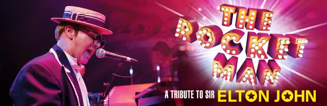 The Rocket Man - A Tribute to Elton John at O2 City Hall - Newcaslte