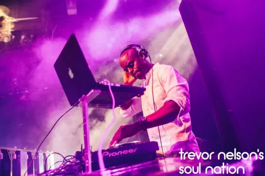 Trevor Nelson's Soul Nation at Wylam Brewery