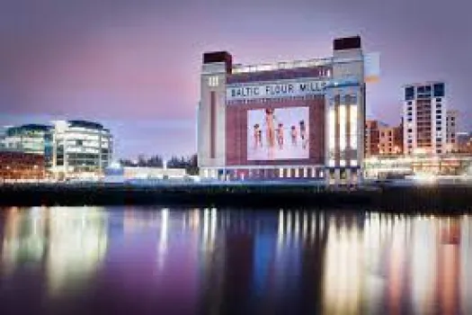 FREE - Baltic at Newcastle Quayside