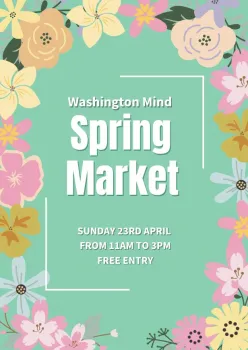 Washington Mind Spring Market at The life House, Grasmere Terrace, Washington