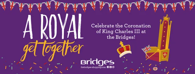 A Royal Get Together at the Bridges! at The Bridges, Sunderland 