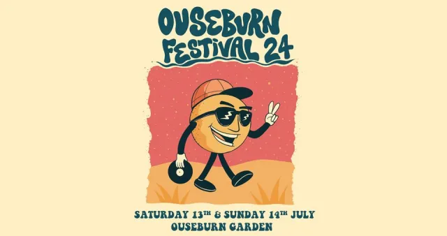 Ouseburn Festival  at Ouseburn Garden, Newcastle