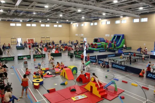  FREE Family Community Funday  at Beacon of Light, Sunderland 