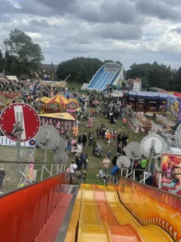 Turners Funfair - Harbottle Park  - POSTPONED  at Byker