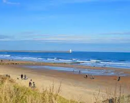 Talking Spaces at Blyth Beach