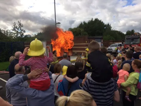 South Shields Community Fire Station Open Day at South Shields Fire Station