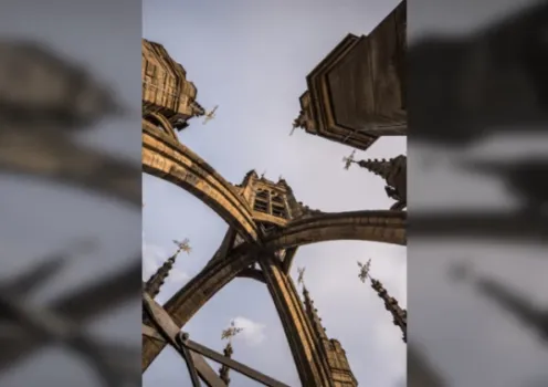 Tower Tour Tasters at Newcastle Cathedral