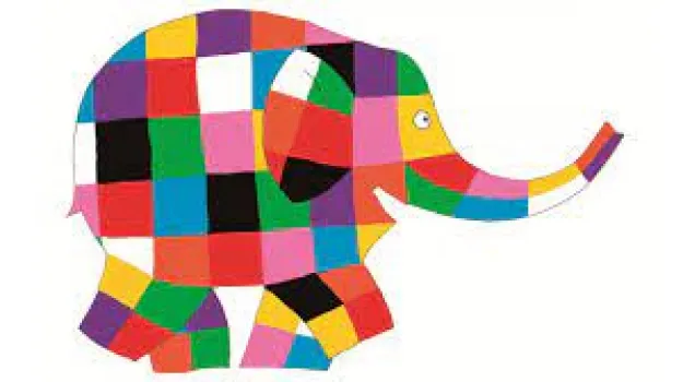 Elmer and Friends, the Colourful World of David McKee at Sunderland Winter Gardens