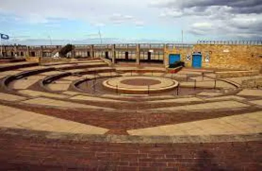 The South Shields Seaside Market at Amphitheatre, Sea Road, South Shields