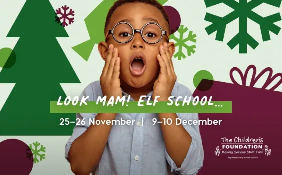 Elf School at Eldon Square at Eldon Square, Newcastle