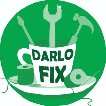 Fixit Café - by Darlo Fix at The Hub, Darlington Friends Meeting House, Skinnergate