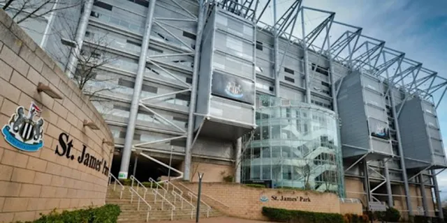 Newcastle upon Tyne Careers Fair at St James' Park, Newcastle