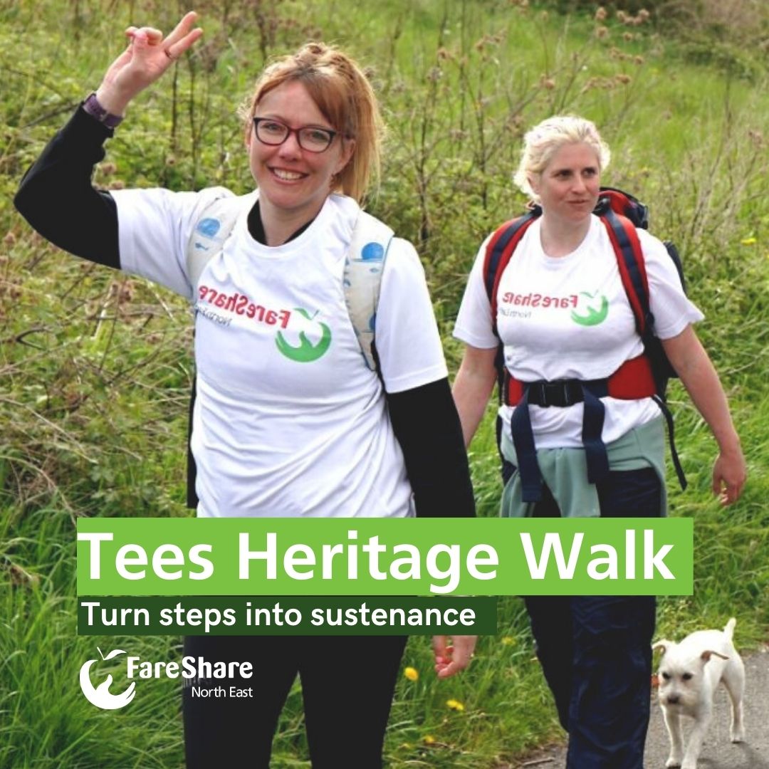 Tees Heritage Walk  at Teeside