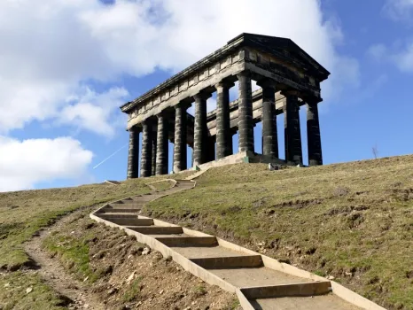 Tours to the Top at Penshaw Monument