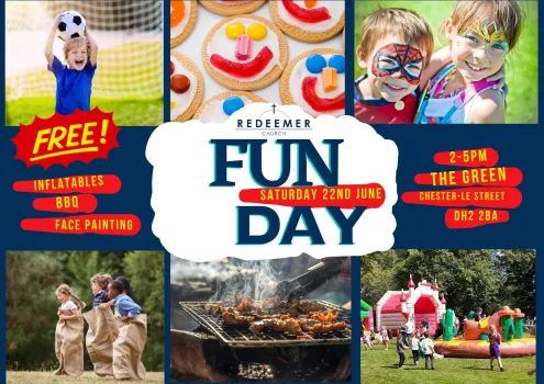 Family Fun Day  at The Green, Chester le Street