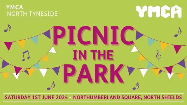 Picnic in the Park 2024 at Northumberland Square, North Shields