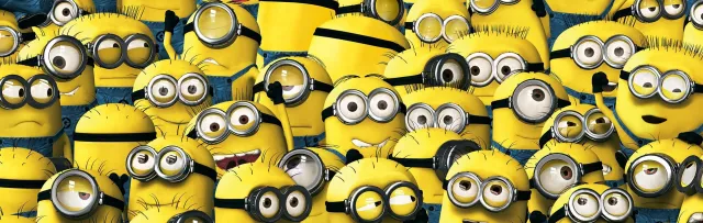 Minions Trail - 6th - 14th July at Darlington Town Centre