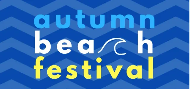 Autumn Beach Festival: 14th & 15th September at Sandhaven Beach South Shields