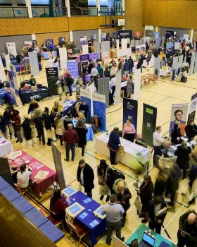 Darlington Jobs Fair at The Dolphin Centre, Darlington