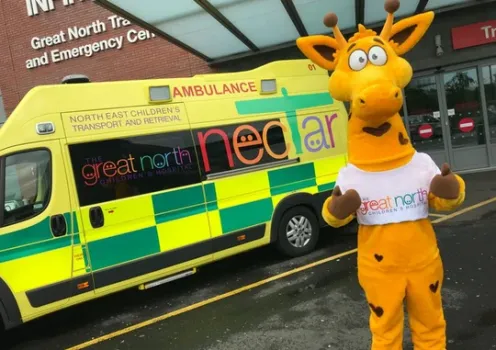 Pop-Up Hospital Family Fun Day at Newcastle Cathedral