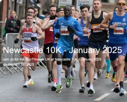 The Children's Foundation - Newcastle 10k