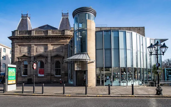 Spooky Ships Trail at Sunderland Museum and Winter Gardens