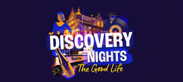 Discovery Nights - The Good Life