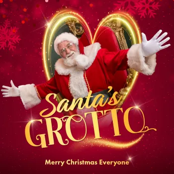 Santa's Grotto at Manor Walks - various dates 