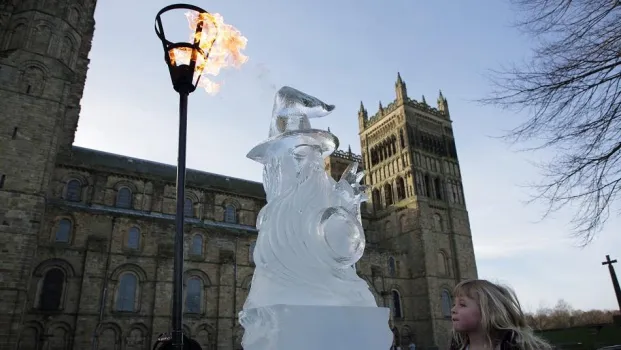 Fire & Ice Durham - 28th Feb & 1st March