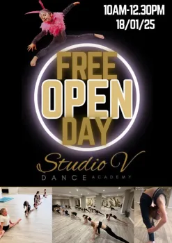 Studio V - Open Day at Studio V - Hetton le Hole