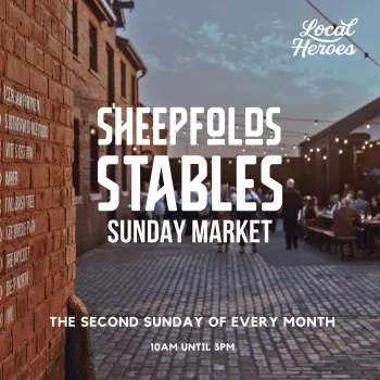 Sheepfolds Stables Monthly Market