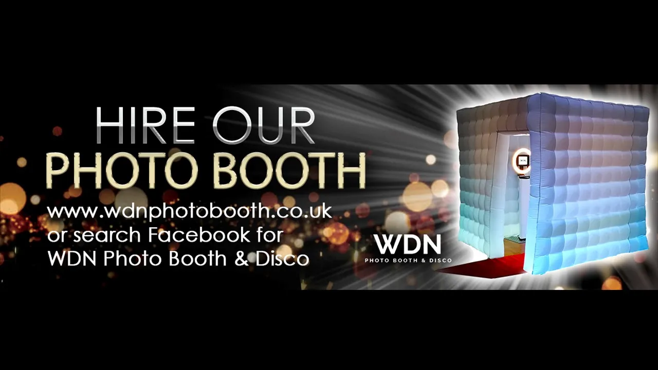 WDN Photo Booth Hire - Frisk Partner