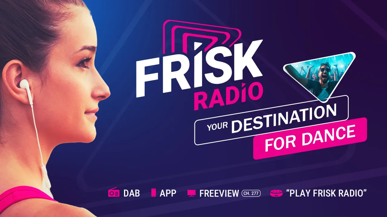 What is Frisk Radio?