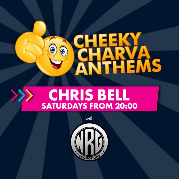 Cheeky Charva Anthems at Frisk Radio