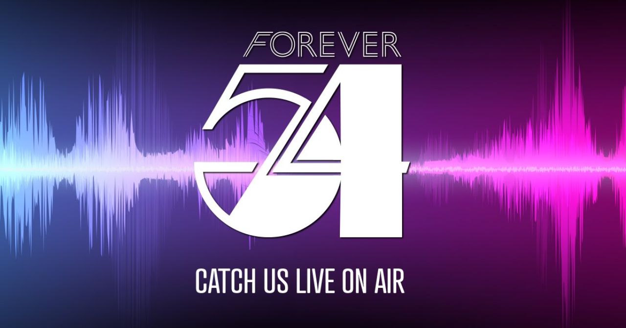 Forever 54 at Frisk Radio
